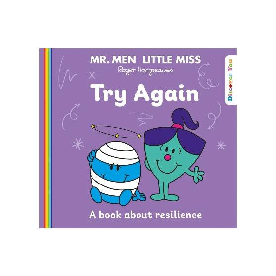 Mr Men Little Miss: Try Again