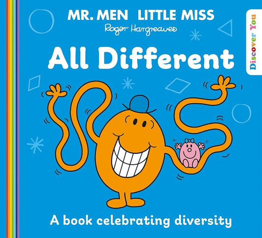 Mr Men Little Miss: All Different