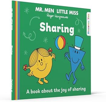 Mr Men Little Miss: Sharing