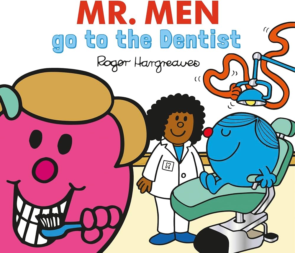 Mr Men Little Miss: Go to the Dentist