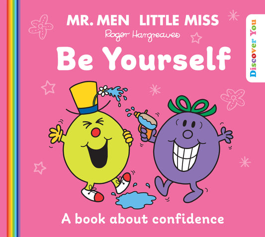 Mr Men Little Miss: Be yourself