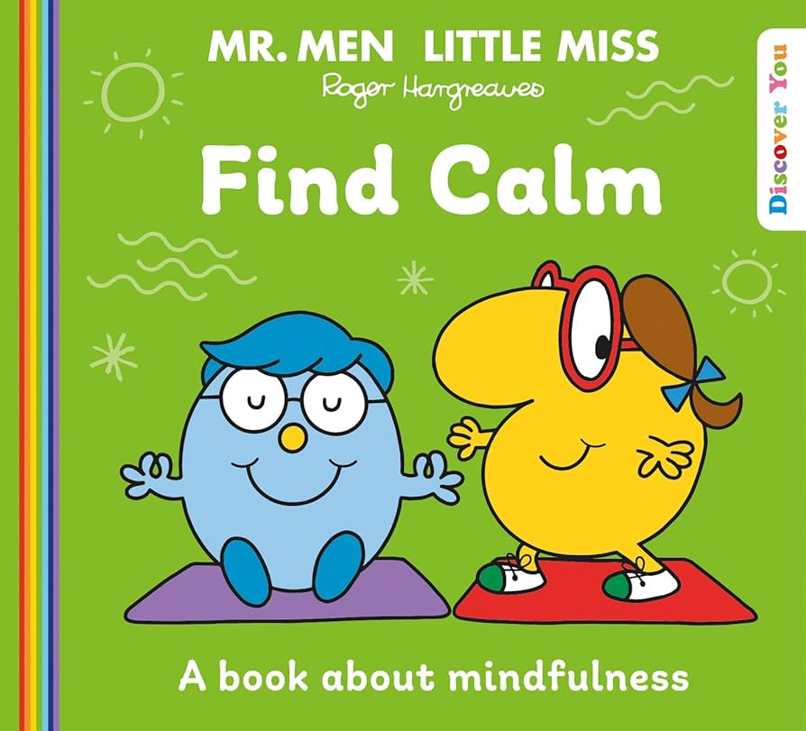 Mr Men Little Miss: Find Calm