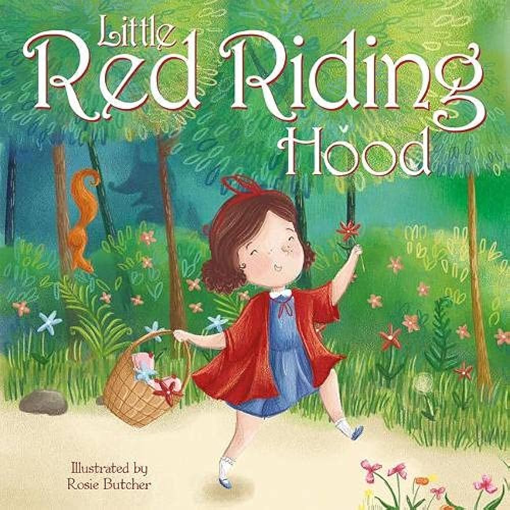 Little Red Riding Hood