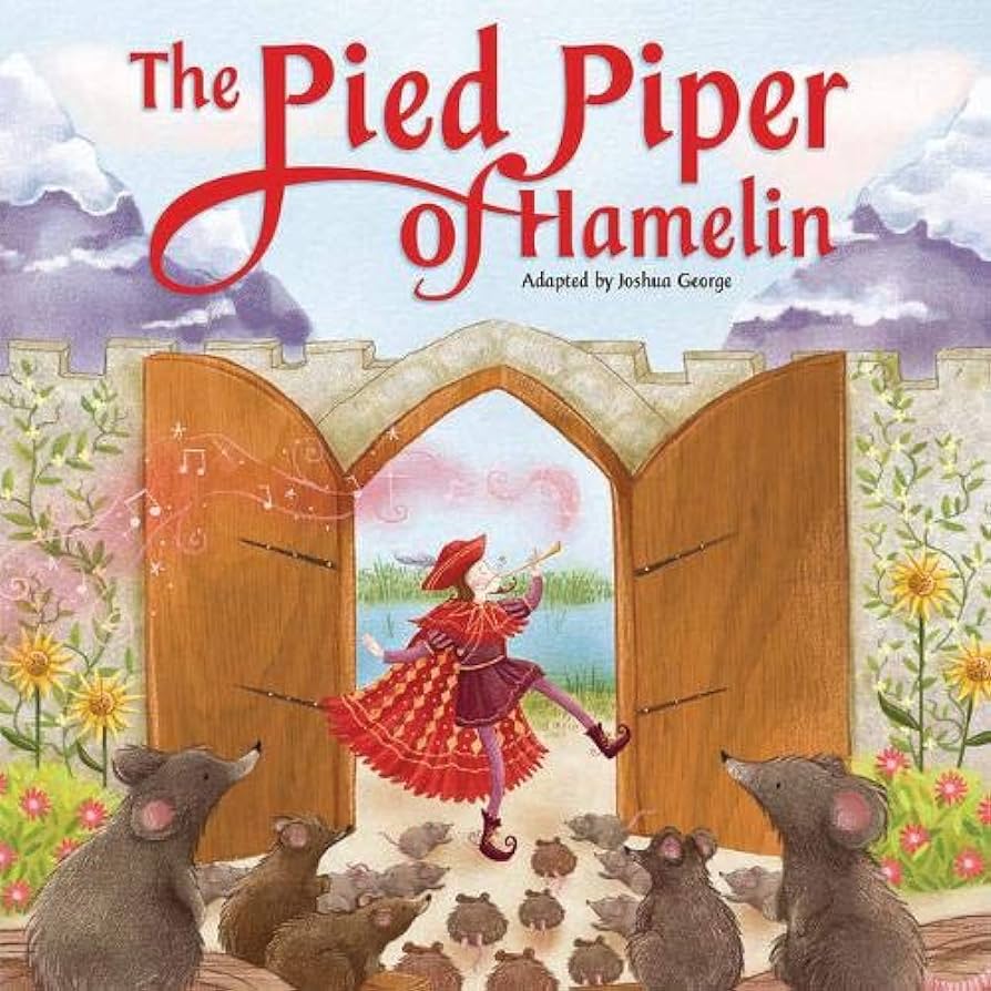 The Pied Piper of Hamelin