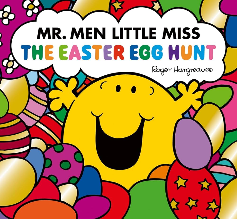 Mr Men Little Miss: The Easter Egg Hunt