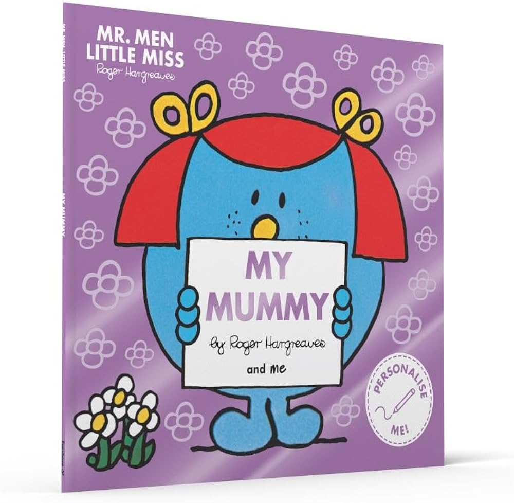 Mr Men Little Miss: My Mummy