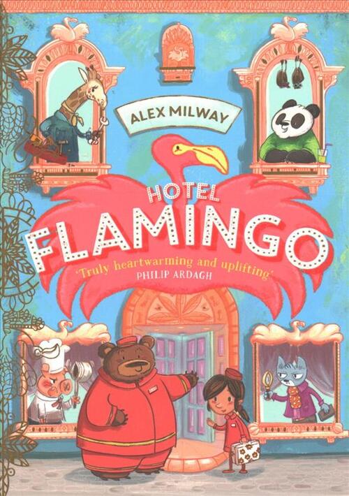 Hotel Flamingo by Alex Milway