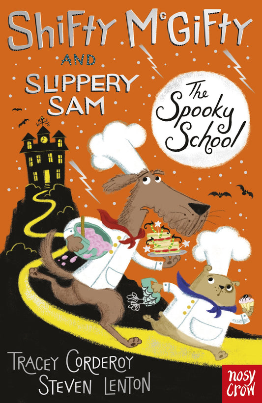 Shifty McGifty and Slippery Sam by Tracey Corderoy