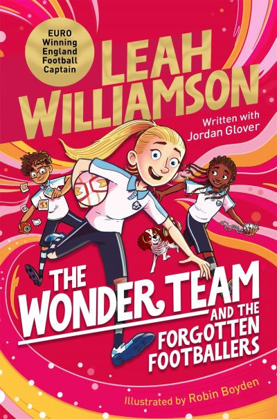 The Wonder Team by Leah Williamson