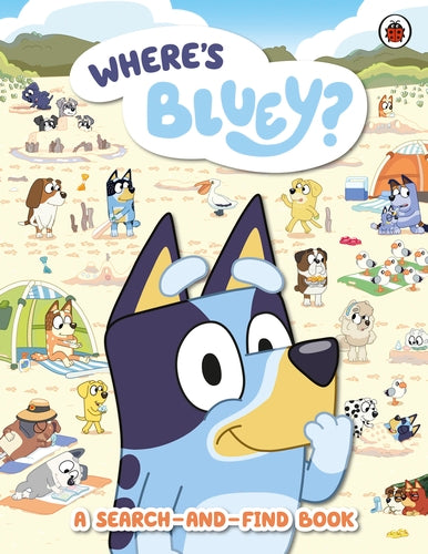 Where’s Bluey?