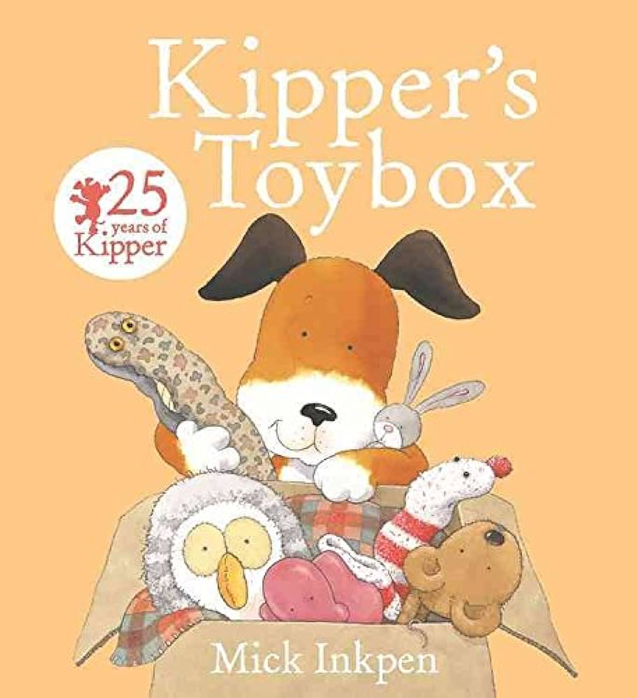 Kipper’s Toybox