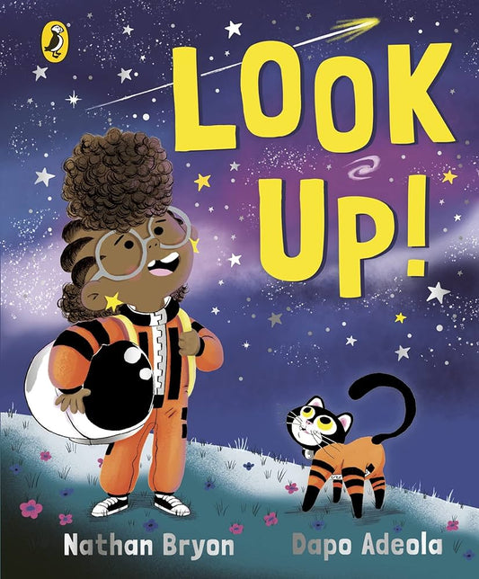 Look Up by Nathan Bryon (PB)