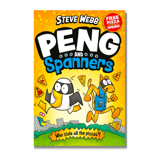 Peng and Spanners by Steve Webb