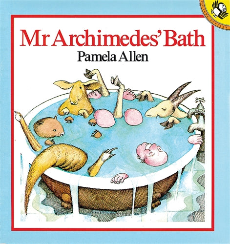 Mr Archimedes’ Bath