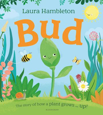 Bud by Laura Hambleton