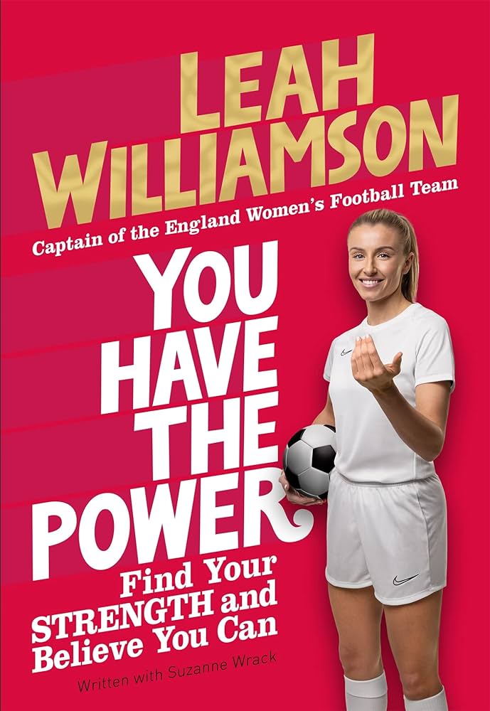 Leah Williamson- you have the power