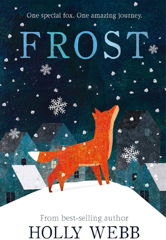 Frost by Holly Webb