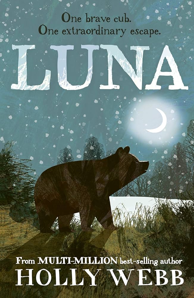 Luna by Holly Webb