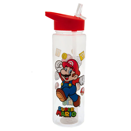 Super Mario Water Bottle