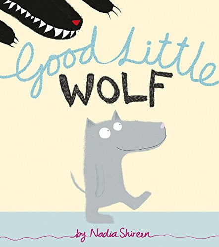 Good little wolf by Nadia Shireen