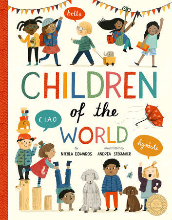 Children of the World by Nicola Edwards