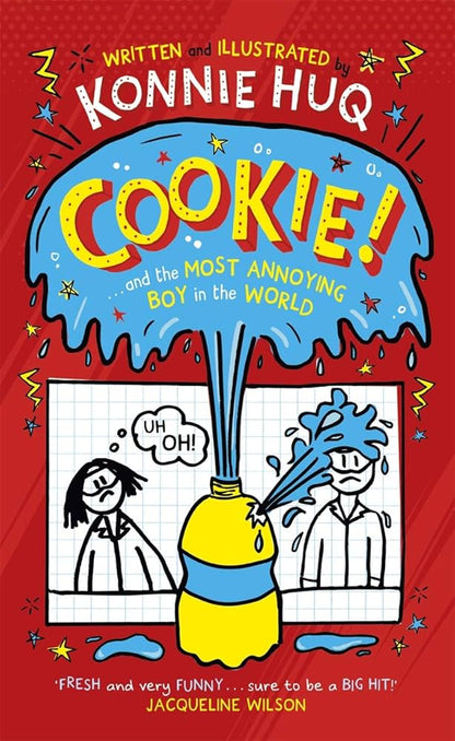 Cookie! By Konnie Huq