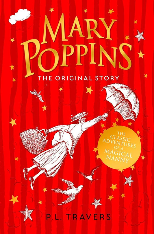 Mary Poppins by P.L Travers