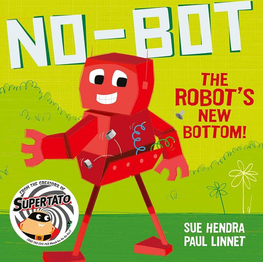 No-Bot by Sue Hendra