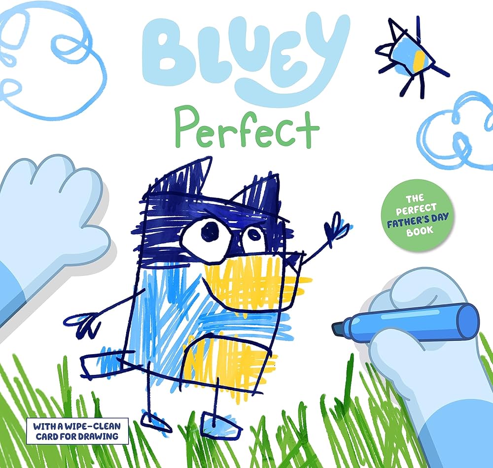 Bluey: Perfect