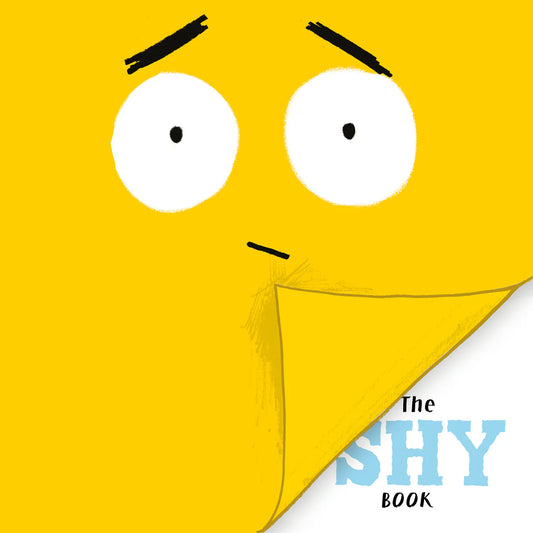 The shy book by Howard Pearlstein