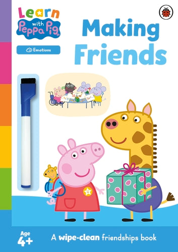 Peppa Pig: Making Friends