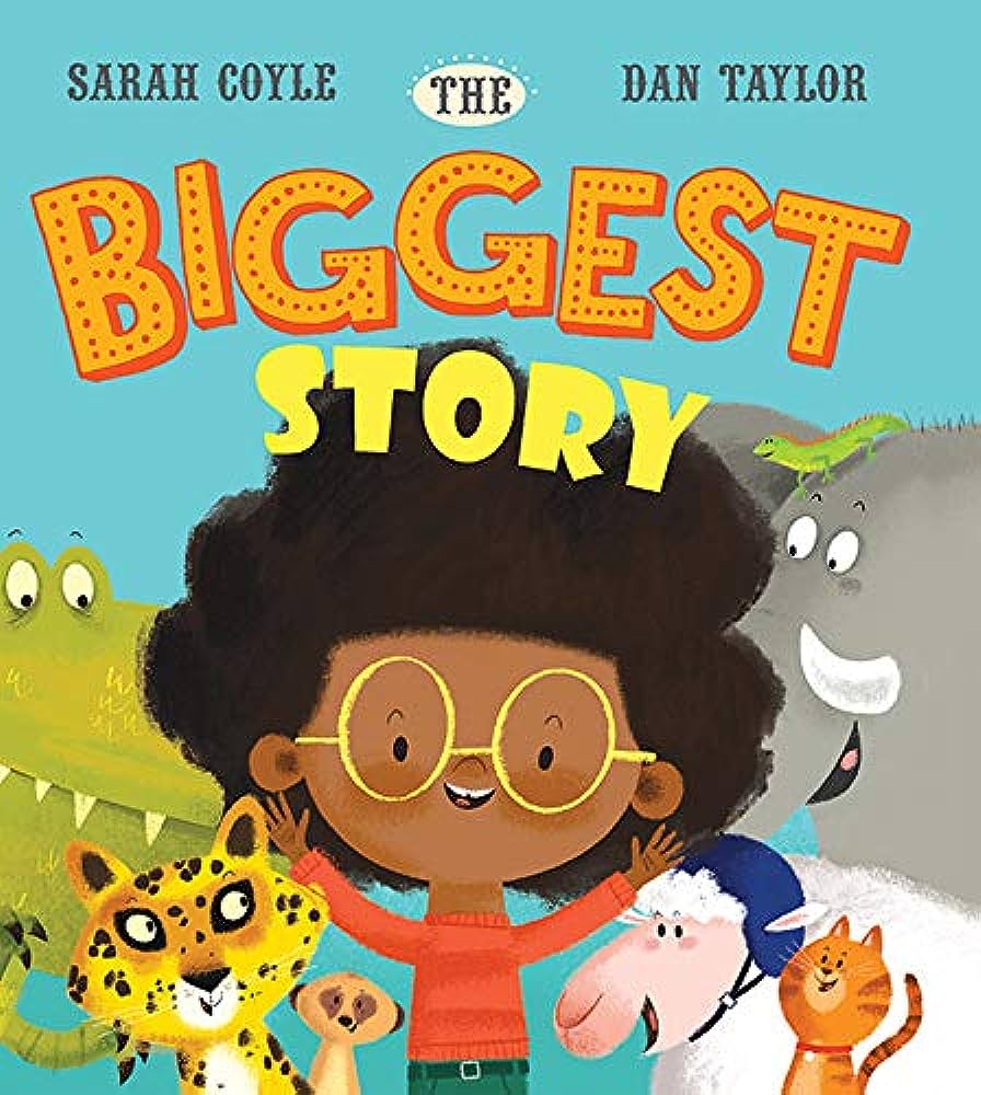 The Biggest Story by Sarah Coyle