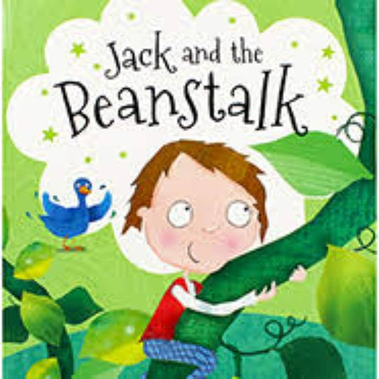 Jack and the beanstalk by Nick Page