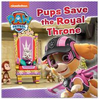 Paw Patrol: Pups Save the Royal Throne