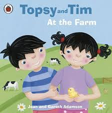 Topsy and Tim- At the farm