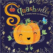 Squasherella by Amy Boxshall