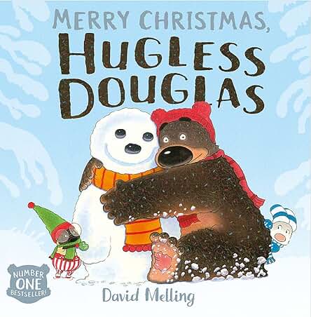 Hugless Douglas by David Melling