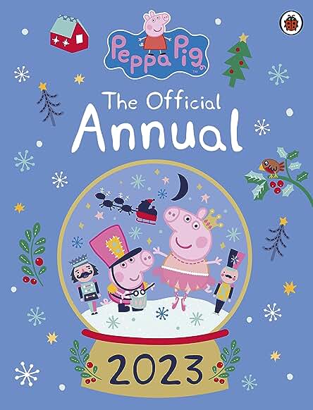 Peppa Pig Annual 2023
