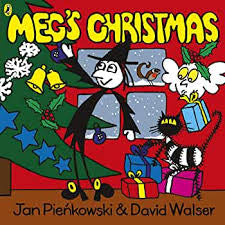 Meg’s Christmas by Jan Pienkowski