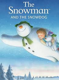 The Snowman and the Snowdog by Raymond Briggs