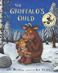 The Gruffalo’s child by Julia Donaldson