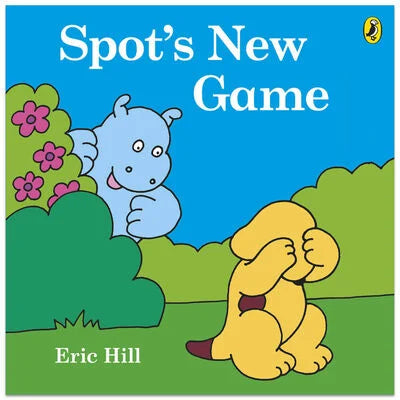 Spot’s New Game