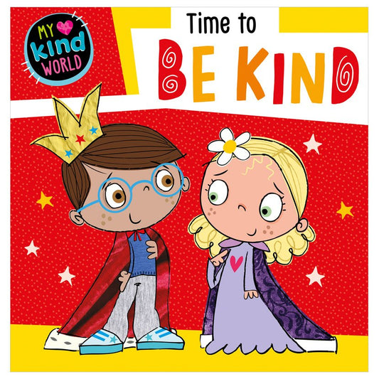 Time to be kind by Jordan Collins