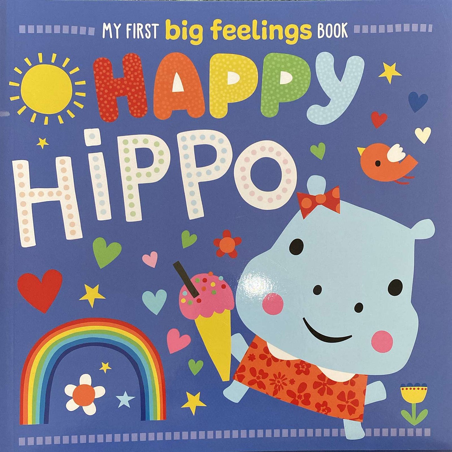 Happy Hippo