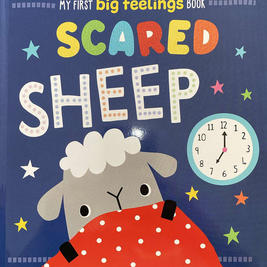 Scared sheep