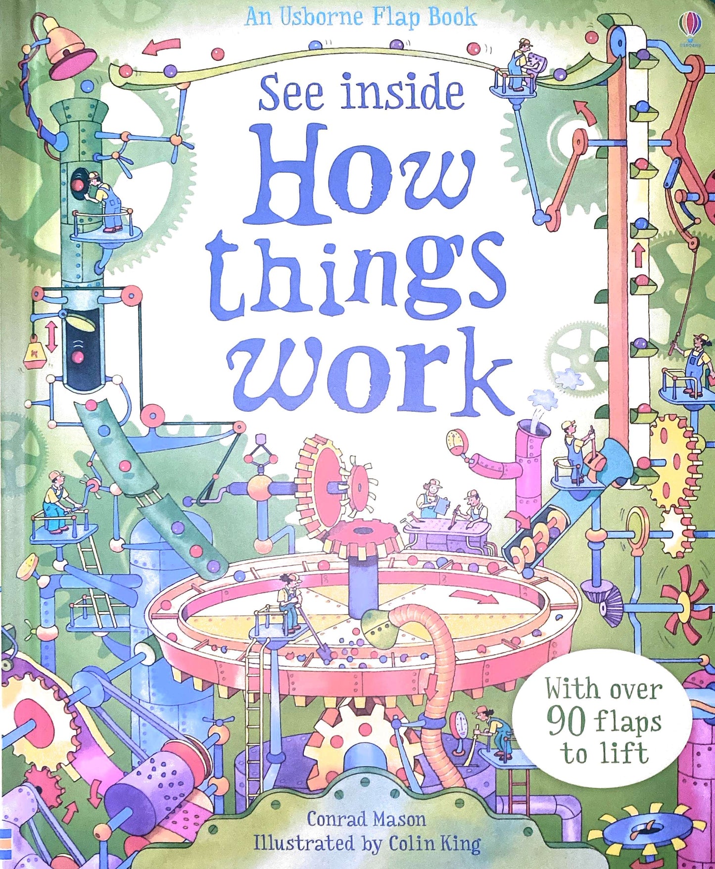 See inside- How things work