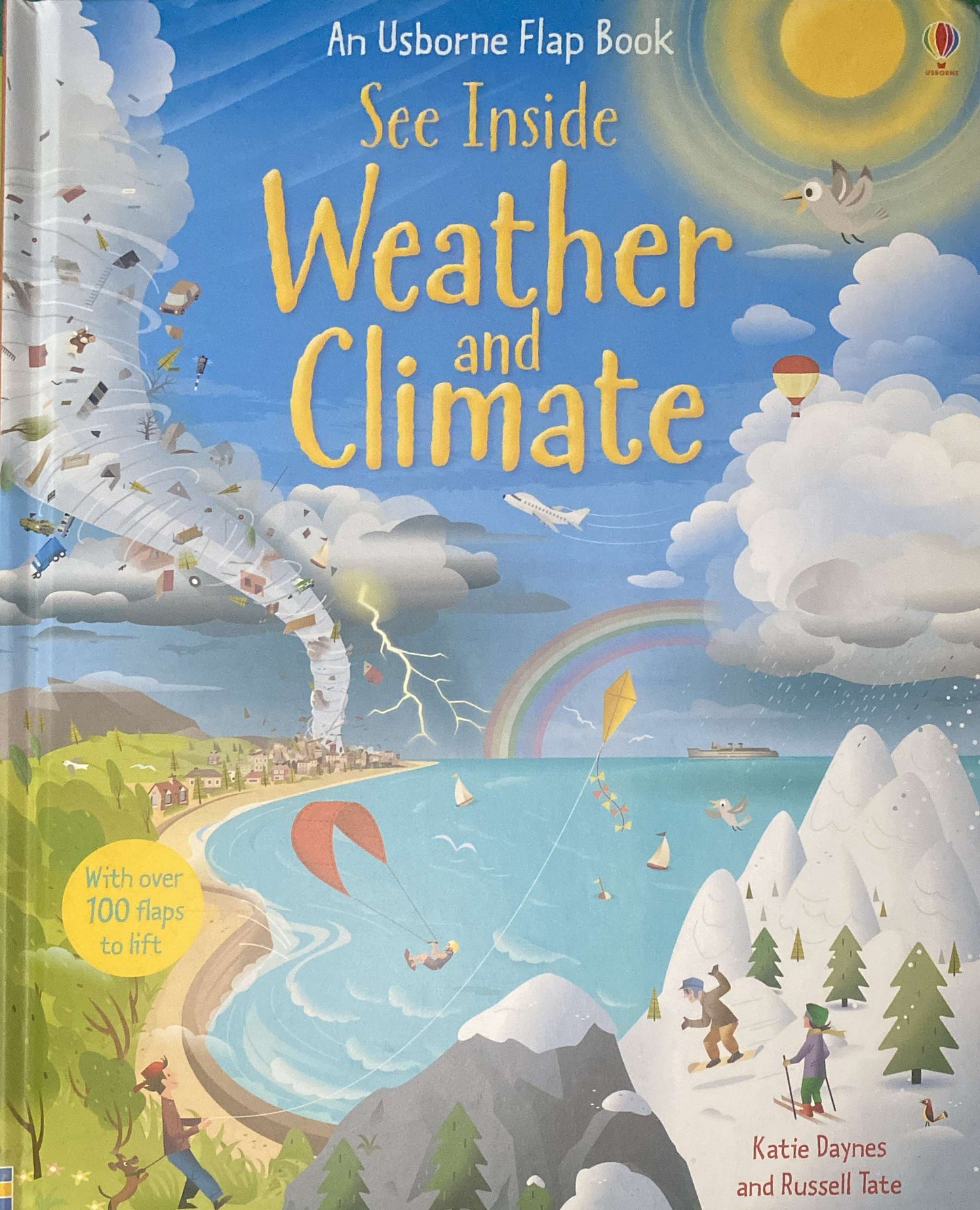 See inside- Weather and Climate