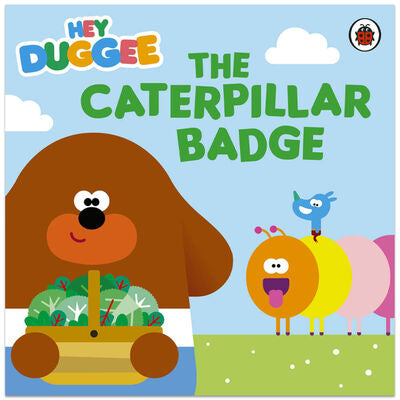 Hey Duggee The Caterpillar Badge