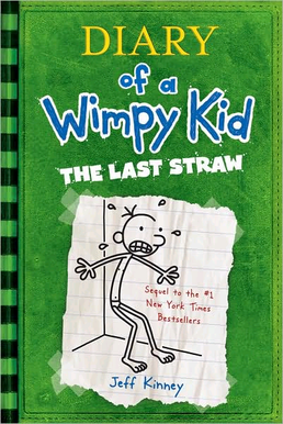 Diary Of A Wimpy Kid The Last Straw