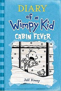 Diary Of A Wimpy Kid Cabin Fever